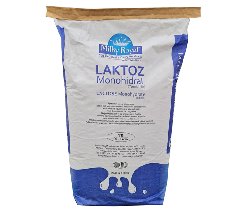 Lactose Monohydrate (Food Grade)